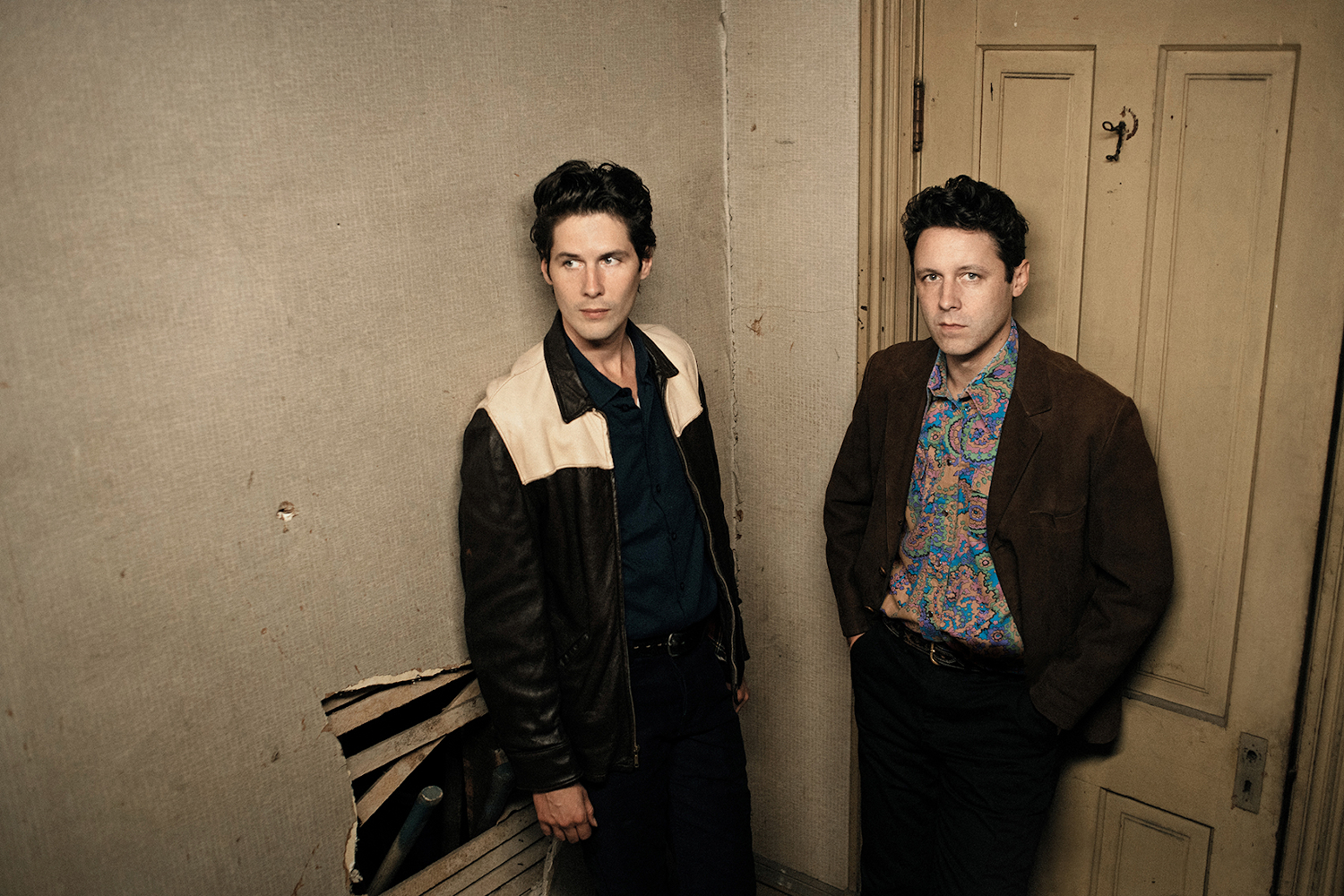 The Cactus Blossoms bring "Easy Way" to Europe starting next weekend